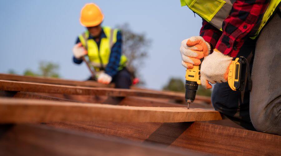 Expert top industrial roofings services in Spencerville, IN
